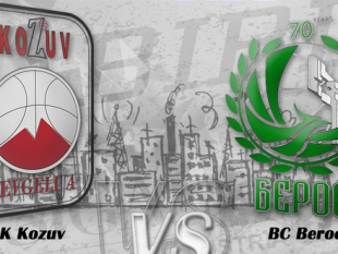 Kozuv to host Beroe in a battle of two teams that started great