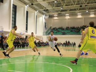 Great comeback gives Trepca first victory