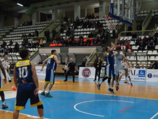 BIBL returned to Kavadarci and Feni won big