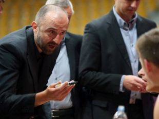 Jeronimo Sarin is the new head coach of Sigal Prishtina