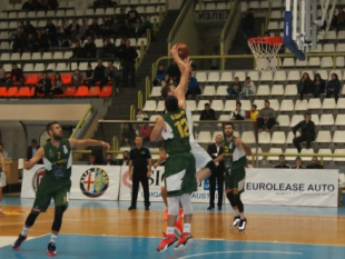 Photo-gallery from the game MKK Feni Industries - KB Trepca