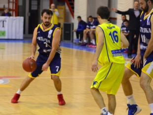 Three in a row and first place for Sutjeska