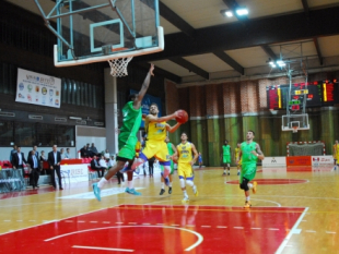 Photo-gallery from the game KK Teodo - BC Beroe