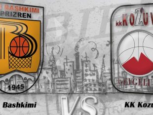 Bashkimi and Kozuv looking to stop the bad run