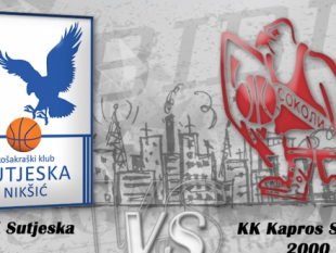 Sutjeska wants go to top, Karpos Sokoli to take revenge