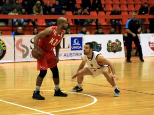 Photo-gallery from the game KB Bashkimi - KK Kozuv