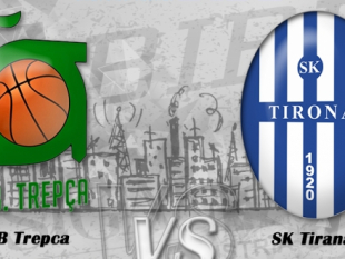 Trepca aiming for third home win, Tirana for first away one