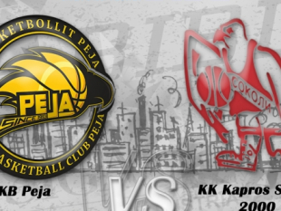 Peja and Karpos Sokoli going for a second win