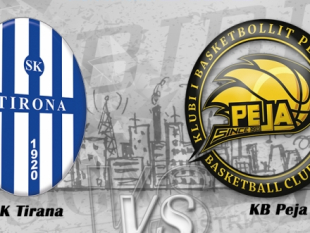 Tirana returns home to welcome Peja