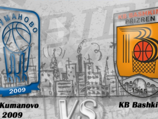 Kumanovo and Bashkimi fight off to start the week