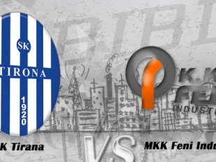 Tirana going out for a revenge against Feni