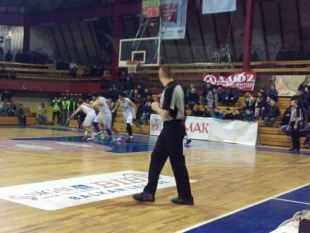 Kostoski′s energy leads Kumanovo to a 6th win 