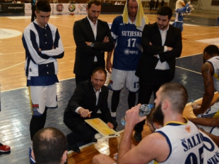 Sutjeska goes top of group B