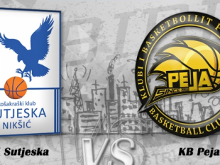 Sutjeska looking to keep the perfect home record, Peja to steal something