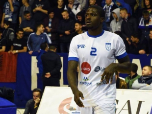 Malcolm Rhett′s emotional farewell to Prishtina