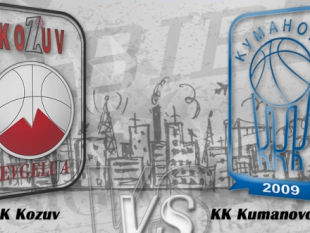 Kozuv hosting Kumanovo to round up the week