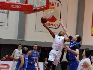 Domestic leagues: Kozuv defeated Kumanovo again, Feni had no problems away