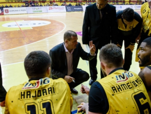 Quotes after the game KB Peja - SK Tirana