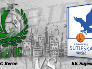 Beroe and Sutjeska to open the Second Stage