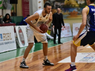 Photo-gallery from the game BC Beroe - KK Sutjeska