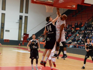 Photo-gallery from the game KK Kozuv - MKK Feni Industries