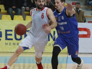 Kumanovo holds on for a very important win in Skopje