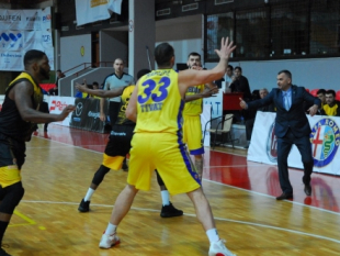 Photo-gallery from the game KK Teodo - KB Peja