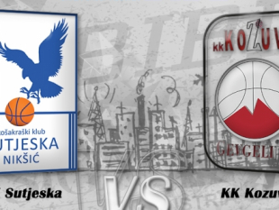 Sutjeska welcomes Kozuv with both teams looking to move up