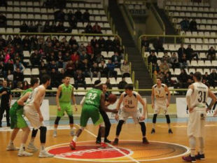 Beroe almost through to the semifinals after a thriller in Kavadarci