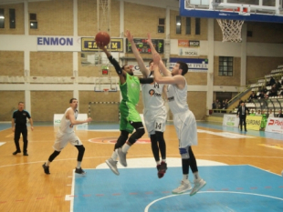 Photo-gallery from the game MKK Feni Industries - BC Beroe