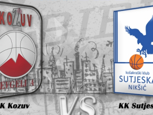 Kozuv aiming for revenge, Sutjeska to qualify