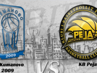 Kumanovo going for the semifinal, Peja for second in a row