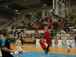 Photo-gallery from the game MKK Feni Industries - KK Kozuv