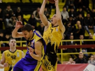 Photo-gallery from the game KB Peja - KK Teodo