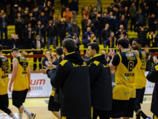 Bujar Loci, ass. coach of Peja: We played good defense from the first minute 