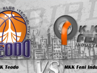 Teodo hosting Feni in a battle for the semifinal