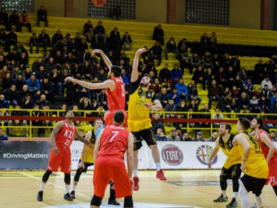 Kozuv wins, but Peja still takes the last BIBL semifinal spot