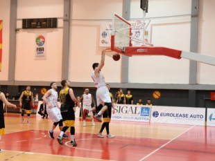 Photo-gallery from the game KK Kozuv - KB Peja