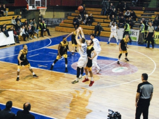 Kumanovo reaches the final after dramatic win over Peja