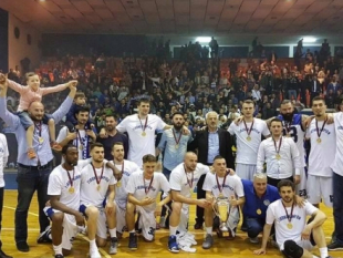 Domestic leagues: Tirana celebrates title in Albania 