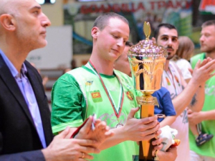 Domestic leagues: Beroe is runner-up in Bulgaria