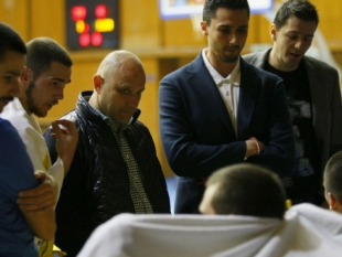 Titi Papazov plans BC Levski 2014 back to SIGAL UNIQA Balkan League