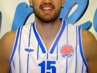 Nikola Maravic signs with BC Levski 2014