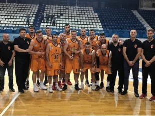 Bashkimi completed tournament in Lovcen