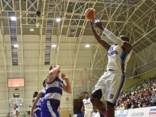 Photo-gallery from the game BC Akademik Bultex 99 - SK Tirana