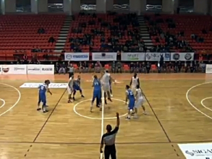 Big third quarter gives Bashkimi a first win