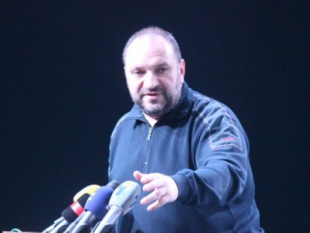 Viktor Bozinovski resigned from Kumanovo 2009