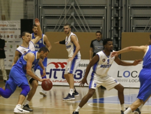 Levski denied Akademik Bultex 99 in Plovdiv