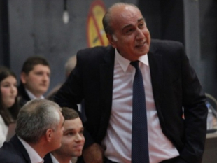 New coach for Bashkimi