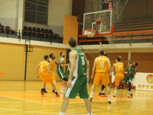 Photo-gallery from the game KB Bashkimi - KK Ibar